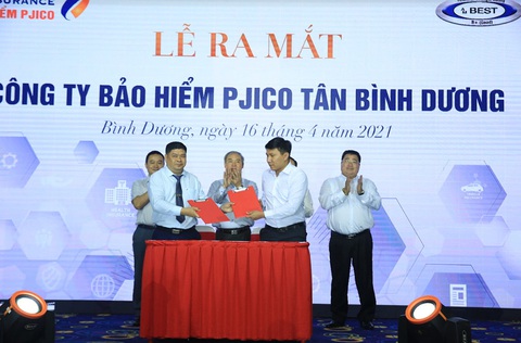 PJICO Tân Bình Dương - điểm kết nối mới với khách hàng phía Nam - Ảnh 3. PJICO Tân Bình Dương - điểm kết nối mới với khách hàng phía Nam - Ảnh 3.