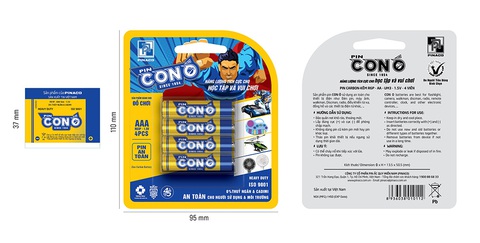 Thương hiệu PINACO 45 năm thành lập và phát triển - Ảnh 3. Thương hiệu PINACO 45 năm thành lập và phát triển - Ảnh 3.