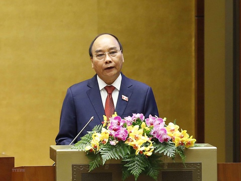 Chủ tịch nước Nguyễn Xuân Phúc kêu gọi các nước đoàn kết tại Diễn đàn Bác Ngao - Ảnh 1. Chủ tịch nước Nguyễn Xuân Phúc kêu gọi các nước đoàn kết tại Diễn đàn Bác Ngao - Ảnh 1.