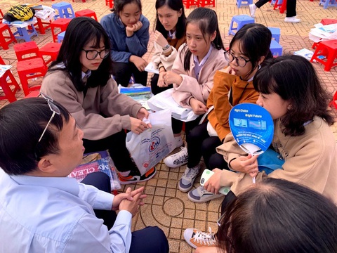 Đăng ký nguyện vọng thế nào để tăng cơ hội trúng tuyển? - Ảnh 1. Đăng ký nguyện vọng thế nào để tăng cơ hội trúng tuyển? - Ảnh 1.