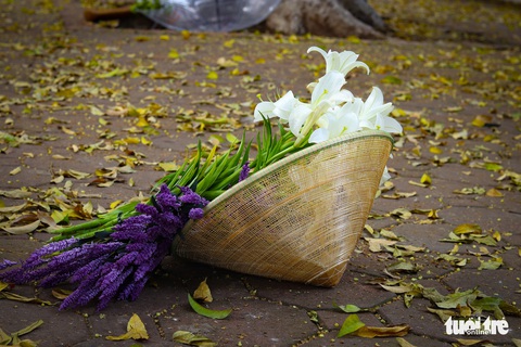 Con đường đẹp nhất Hà Nội rực vàng mùa sấu thay lá - Ảnh 4. Con đường đẹp nhất Hà Nội rực vàng mùa sấu thay lá - Ảnh 4.