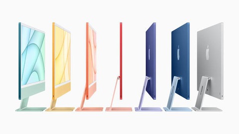 Apple tung iPhone 12 tím, iMac và iPad Pro dùng chip M1 - Ảnh 2. Apple tung iPhone 12 tím, iMac và iPad Pro dùng chip M1 - Ảnh 2.