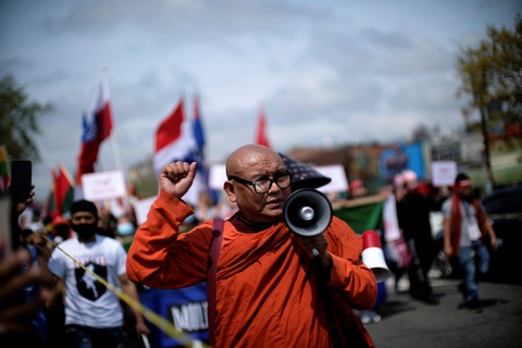 Mỹ đưa Công ty gỗ và Công ty ngọc trai Myanmar vào danh sách đen - Ảnh 1. Mỹ đưa Công ty gỗ và Công ty ngọc trai Myanmar vào danh sách đen - Ảnh 1.