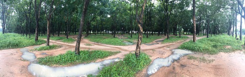 ‘Vẽ dự án’ trên đất công để huy động vốn - Ảnh 1. ‘Vẽ dự án’ trên đất công để huy động vốn - Ảnh 1.