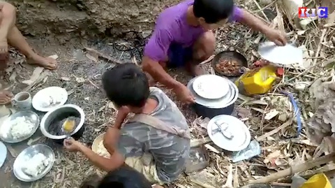 Hơn 250.000 người Myanmar rơi vào tình trạng không nhà - Ảnh 1. Hơn 250.000 người Myanmar rơi vào tình trạng không nhà - Ảnh 1.