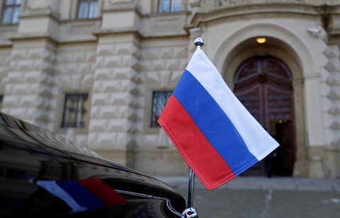 Nga thề trả đũa sòng phẳng với Czech - Ảnh 1. Nga thề trả đũa sòng phẳng với Czech - Ảnh 1.