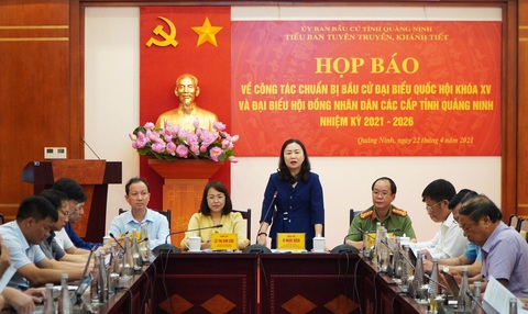 Quảng Ninh: 7.048 người ứng cử đại biểu Quốc hội và đại biểu HĐND các cấp - Ảnh 1. Quảng Ninh: 7.048 người ứng cử đại biểu Quốc hội và đại biểu HĐND các cấp - Ảnh 1.
