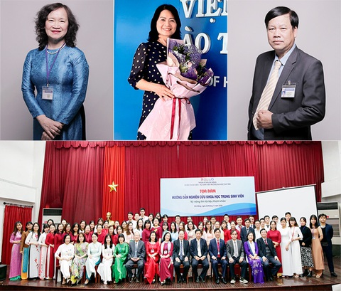 Những lý do chọn học ngành Dược sĩ tại ĐH Duy Tân - Ảnh 1. Những lý do chọn học ngành Dược sĩ tại ĐH Duy Tân - Ảnh 1.