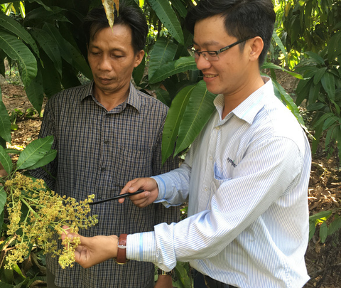 Kết nối vững bền: Nhân rộng các mô hình canh tác hiệu quả - Ảnh 5. Kết nối vững bền: Nhân rộng các mô hình canh tác hiệu quả - Ảnh 5.