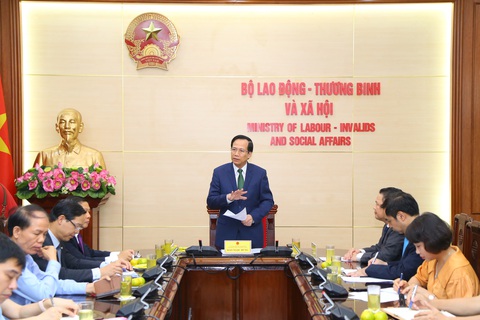 Hai đơn vị của Bộ LĐ-TB&XH bắt tay giảm thất nghiệp - Ảnh 2. Hai đơn vị của Bộ LĐ-TB&XH bắt tay giảm thất nghiệp - Ảnh 2.