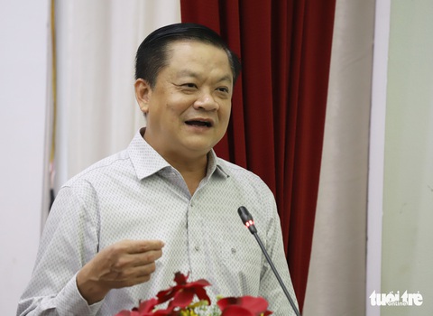 Sở Giáo dục - đào tạo Cần Thơ có biểu hiện mất đoàn kết nội bộ - Ảnh 1. Sở Giáo dục - đào tạo Cần Thơ có biểu hiện mất đoàn kết nội bộ - Ảnh 1.