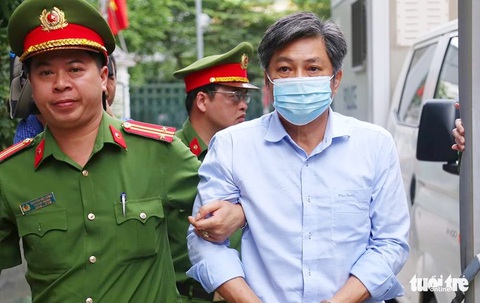 Nguyên chủ tịch Sabeco: Bộ Công thương chỉ đạo thế nào thì làm theo như vậy - Ảnh 1. Nguyên chủ tịch Sabeco: Bộ Công thương chỉ đạo thế nào thì làm theo như vậy - Ảnh 1.