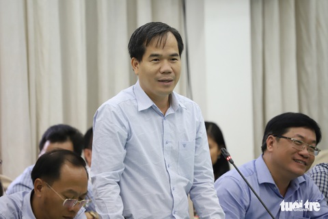 Sở Giáo dục - đào tạo Cần Thơ có biểu hiện mất đoàn kết nội bộ - Ảnh 2. Sở Giáo dục - đào tạo Cần Thơ có biểu hiện mất đoàn kết nội bộ - Ảnh 2.