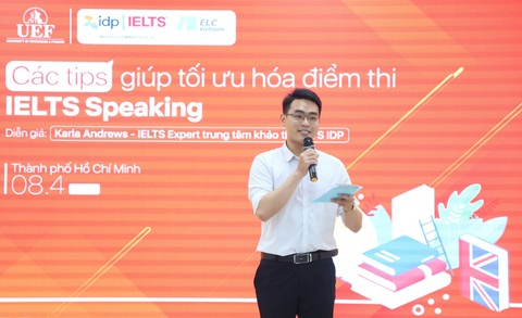 Hướng học tiếng Anh ở bậc đại học để không ngáng đường tương lai - Ảnh 3. Hướng học tiếng Anh ở bậc đại học để không ngáng đường tương lai - Ảnh 3.