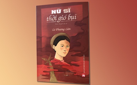 Nữ sĩ thời gió bụi: Giải mã chân dung nữ sĩ Đoàn Thị Điểm bằng văn chương - Ảnh 1. Nữ sĩ thời gió bụi: Giải mã chân dung nữ sĩ Đoàn Thị Điểm bằng văn chương - Ảnh 1.