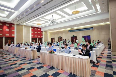 Cổ đông VPI thông qua kế hoạch phát hành tối đa 690 tỉ đồng trái phiếu chuyển đổi - Ảnh 1. Cổ đông VPI thông qua kế hoạch phát hành tối đa 690 tỉ đồng trái phiếu chuyển đổi - Ảnh 1.