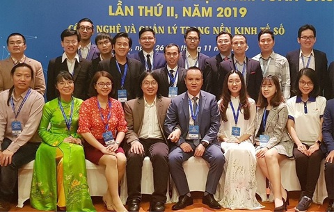 Chàng tiến sĩ 8X từng giơ tay Tôi đặc biệt - Ảnh 1. Chàng tiến sĩ 8X từng giơ tay Tôi đặc biệt - Ảnh 1.