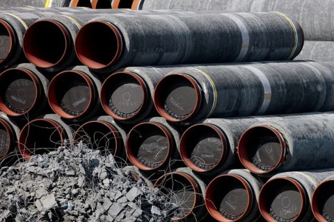 Mỹ thông qua dự luật tài trợ 300 triệu USD cho Ukraine để tự vệ trước Nga - Ảnh 1. Mỹ thông qua dự luật tài trợ 300 triệu USD cho Ukraine để tự vệ trước Nga - Ảnh 1.