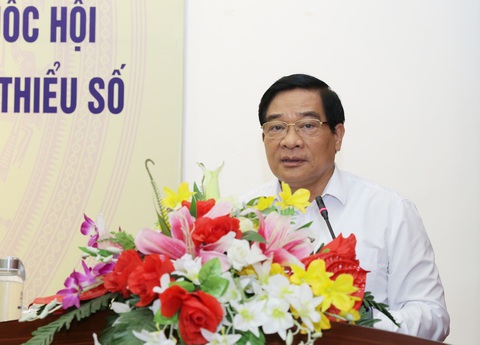 Ứng viên đại biểu Quốc hội người dân tộc thiểu số cần trang bị kỹ năng gì? - Ảnh 2. Ứng viên đại biểu Quốc hội người dân tộc thiểu số cần trang bị kỹ năng gì? - Ảnh 2.