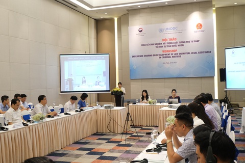 Ẩn danh trên mạng tạo mảnh đất màu mỡ cho tội phạm có tổ chức xuyên quốc gia - Ảnh 1. Ẩn danh trên mạng tạo mảnh đất màu mỡ cho tội phạm có tổ chức xuyên quốc gia - Ảnh 1.