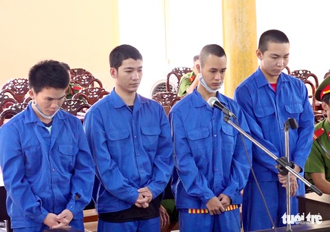 Mua bán ma túy liên tỉnh, 4 người lãnh án tù - Ảnh 1. Mua bán ma túy liên tỉnh, 4 người lãnh án tù - Ảnh 1.