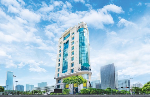Cathay Life Việt Nam tăng vốn điều lệ thêm 400 triệu USD - Ảnh 1. Cathay Life Việt Nam tăng vốn điều lệ thêm 400 triệu USD - Ảnh 1.