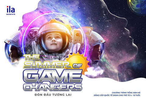 ILA ra mắt chương trình tiếng Anh hè cho trẻ 4-16 tuổi - Ảnh 1. ILA ra mắt chương trình tiếng Anh hè cho trẻ 4-16 tuổi - Ảnh 1.