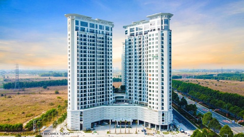 Thành phố mới Bình Dương: Từ đô thị hoang vắng trở thành thành phố thông minh - Ảnh 3. Thành phố mới Bình Dương: Từ đô thị hoang vắng trở thành thành phố thông minh - Ảnh 3.