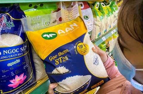 Gạo ST25: Doanh nghiệp lo bảo vệ tài sản mình hay Nhà nước phải bảo vệ tài sản quốc gia? - Ảnh 1. Gạo ST25: Doanh nghiệp lo bảo vệ tài sản mình hay Nhà nước phải bảo vệ tài sản quốc gia? - Ảnh 1.
