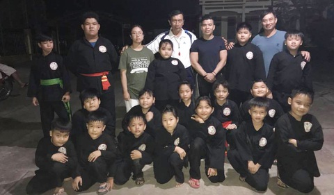 Bí ẩn những lò võ Gò Công - Kỳ cuối: Trước cú knock-out của thời cuộc - Ảnh 2. Bí ẩn những lò võ Gò Công - Kỳ cuối: Trước cú knock-out của thời cuộc - Ảnh 2.