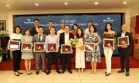 Meyresort Bãi Lữ chuẩn bị ‘bung hàng’ - Ảnh 1. Meyresort Bãi Lữ chuẩn bị ‘bung hàng’ - Ảnh 1.