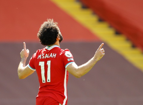 Liverpool đánh rơi chiến thắng ở phút 90+5 - Ảnh 1. Liverpool đánh rơi chiến thắng ở phút 90+5 - Ảnh 1.