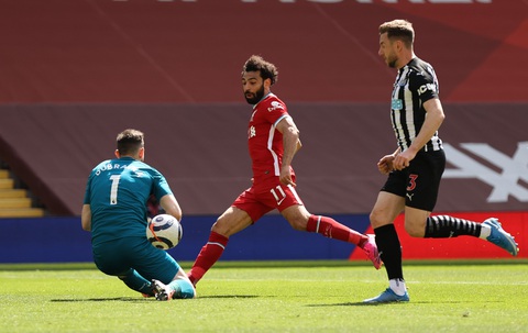 Liverpool đánh rơi chiến thắng ở phút 90+5 - Ảnh 2. Liverpool đánh rơi chiến thắng ở phút 90+5 - Ảnh 2.