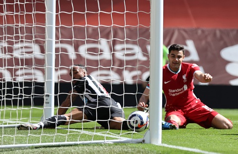 Liverpool đánh rơi chiến thắng ở phút 90+5 - Ảnh 3. Liverpool đánh rơi chiến thắng ở phút 90+5 - Ảnh 3.