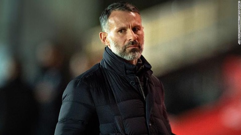 Giggs không được dẫn dắt tuyển Xứ Wales vì đánh bạn gái - Ảnh 1. Giggs không được dẫn dắt tuyển Xứ Wales vì đánh bạn gái - Ảnh 1.