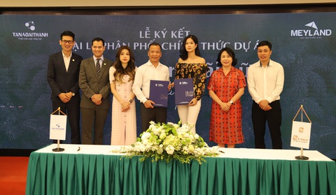 Meyresort Bãi Lữ chuẩn bị ‘bung hàng’ - Ảnh 7. Meyresort Bãi Lữ chuẩn bị ‘bung hàng’ - Ảnh 7.