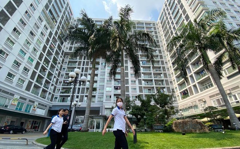 TP.HCM đề xuất thu thuế người cho thuê văn phòng, căn hộ trong chung cư như thế nào? - Ảnh 1. TP.HCM đề xuất thu thuế người cho thuê văn phòng, căn hộ trong chung cư như thế nào? - Ảnh 1.