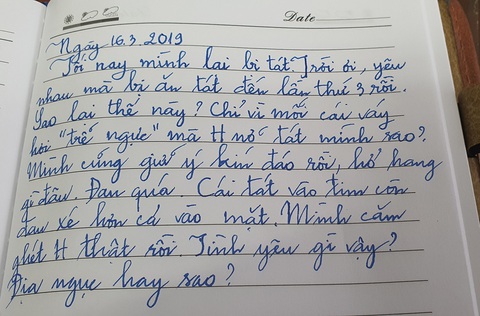 Cuồng yêu - Kỳ 1: Tình yêu và côn đồ - Ảnh 3. Cuồng yêu - Kỳ 1: Tình yêu và côn đồ - Ảnh 3.