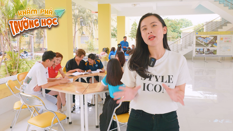 19h tối nay 24-4, ĐH Trà Vinh lên sóng ‘Khám phá trường học’ - Ảnh 1. 19h tối nay 24-4, ĐH Trà Vinh lên sóng ‘Khám phá trường học’ - Ảnh 1.