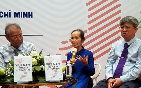 Việt Nam hôm nay và ngày mai: Các trí thức chung giấc mơ Việt Nam thịnh vượng - Ảnh 4. Việt Nam hôm nay và ngày mai: Các trí thức chung giấc mơ Việt Nam thịnh vượng - Ảnh 4.