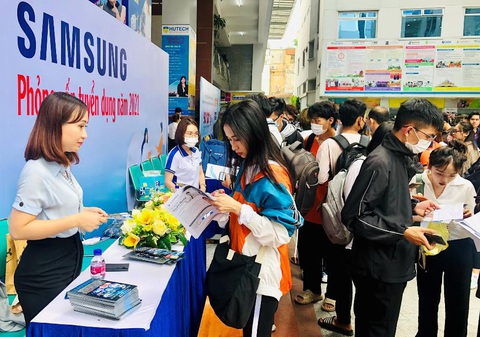 Hợp tác Hàn Quốc và triển vọng hấp dẫn cho sinh viên - Ảnh 3. Hợp tác Hàn Quốc và triển vọng hấp dẫn cho sinh viên - Ảnh 3.