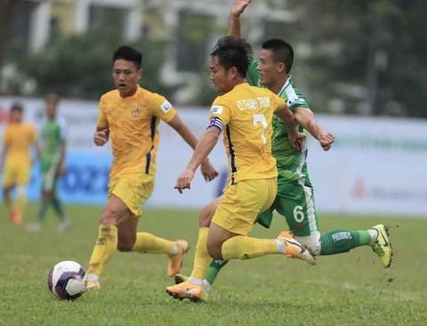 Vòng loại Cúp quốc gia 2021: Thêm 3 đội chuyên nghiệp bị loại - Ảnh 1. Vòng loại Cúp quốc gia 2021: Thêm 3 đội chuyên nghiệp bị loại - Ảnh 1.