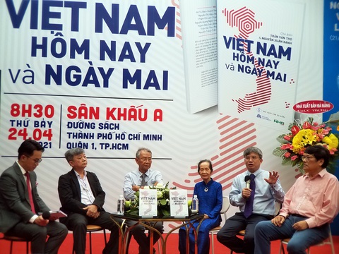 Việt Nam hôm nay và ngày mai: Các trí thức chung giấc mơ Việt Nam thịnh vượng - Ảnh 1. Việt Nam hôm nay và ngày mai: Các trí thức chung giấc mơ Việt Nam thịnh vượng - Ảnh 1.