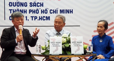 Việt Nam hôm nay và ngày mai: Các trí thức chung giấc mơ Việt Nam thịnh vượng - Ảnh 5. Việt Nam hôm nay và ngày mai: Các trí thức chung giấc mơ Việt Nam thịnh vượng - Ảnh 5.
