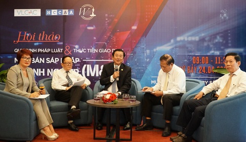 Khi có tranh chấp, doanh nghiệp nên chọn trọng tài hay tòa án để giải quyết? - Ảnh 2. Khi có tranh chấp, doanh nghiệp nên chọn trọng tài hay tòa án để giải quyết? - Ảnh 2.