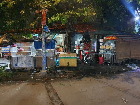 Bắt khẩn cấp hai nghi phạm giết người ở chợ đầu mối Thủ Đức - Ảnh 1. Bắt khẩn cấp hai nghi phạm giết người ở chợ đầu mối Thủ Đức - Ảnh 1.