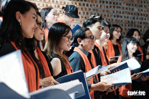 Vì một Hà Nội đáng sống muốn biến các nhà máy cũ thành không gian nghệ thuật - Ảnh 2. Vì một Hà Nội đáng sống muốn biến các nhà máy cũ thành không gian nghệ thuật - Ảnh 2.