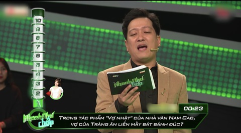 Nhanh như chớp và Trường Giang sai kiến thức cơ bản: ‘Vợ nhặt’ của Nam Cao? - Ảnh 10. Nhanh như chớp và Trường Giang sai kiến thức cơ bản: ‘Vợ nhặt’ của Nam Cao? - Ảnh 10.