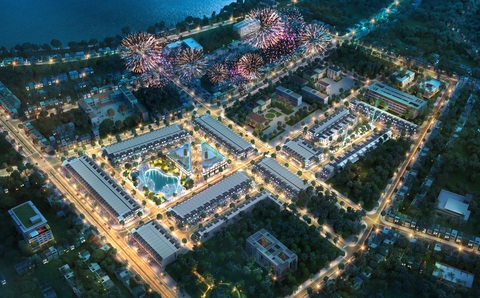 TNR Stars Gành Hào - Bước tiến mới của TNR Holdings Vietnam - Ảnh 1. TNR Stars Gành Hào - Bước tiến mới của TNR Holdings Vietnam - Ảnh 1.