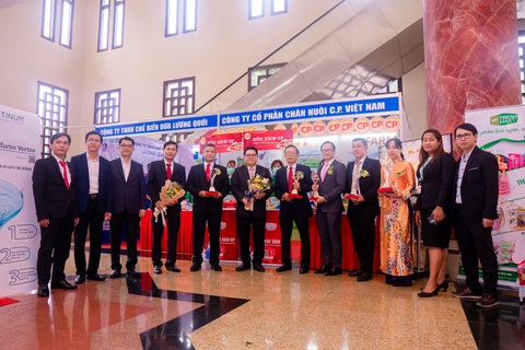 C.P. Việt Nam đạt 6 giải thưởng chất lượng quốc gia năm 2020 - Ảnh 3. C.P. Việt Nam đạt 6 giải thưởng chất lượng quốc gia năm 2020 - Ảnh 3.